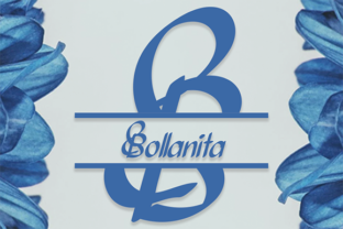 Bollanita Font for Handmade Creations