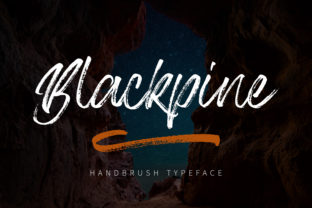 Bringing Creativity to Life with the Blackpine Font