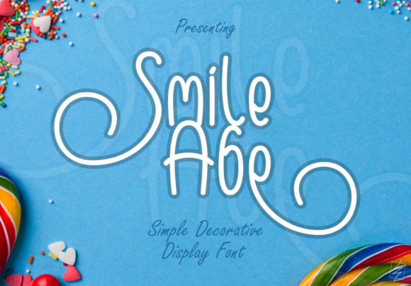 How Smile Abe Font Transformed My Brand's Visual Identity