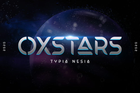 Oxstars Font Review for Real-World Design