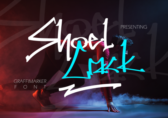 Shoel Crack: A Display Font for Editorial Creativity