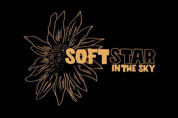 SoftStar: A Versatile Display Font for Web Design